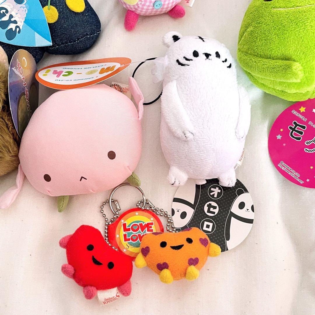 シナダ ぬいぐるみ まとめ売り 平成レトロ 希少 SHINADA