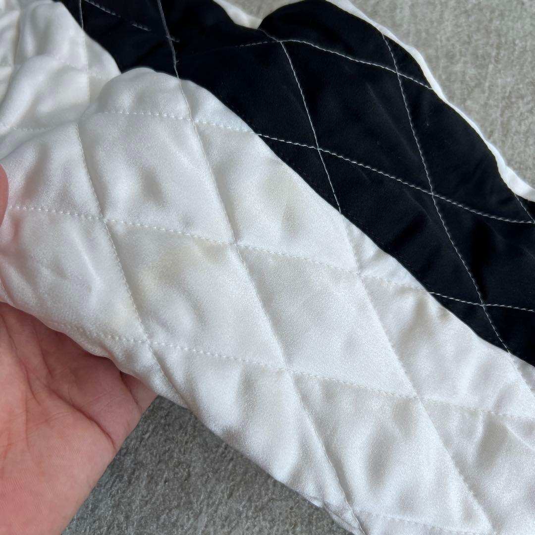 BACK BONE （バックボーン）リバーシブルスカジャン BB09SS-B03