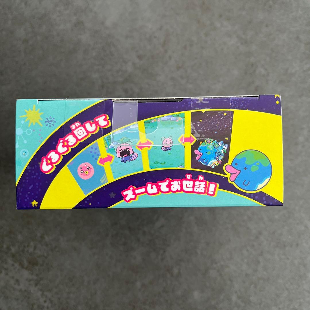 匿名配送】たまごっちパラダイス ジェイドフォレスト② - メルカリ