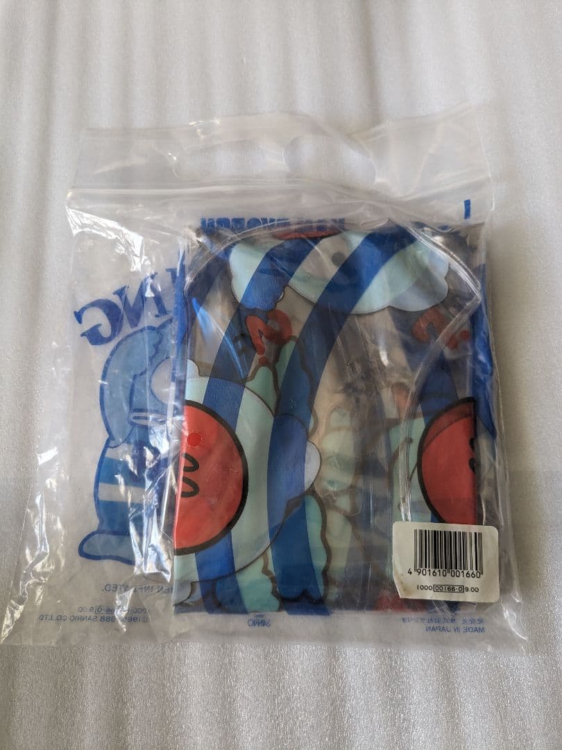 HANGYODON！超レア1988年物 浮き輪 さゆりちゃんと一緒！