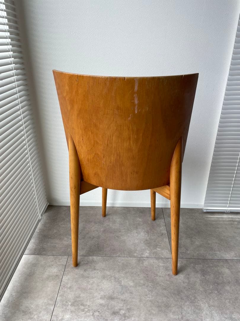 木製チェア ビンテージチェア プライウッド 合板 木製チェア