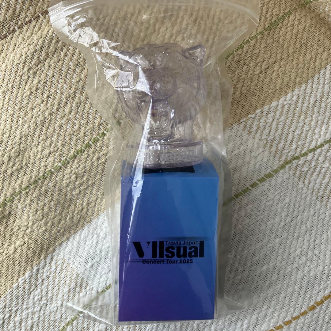 TravisJapan ペンライト、ライトブレスレットⅦsual 2025 - メルカリ