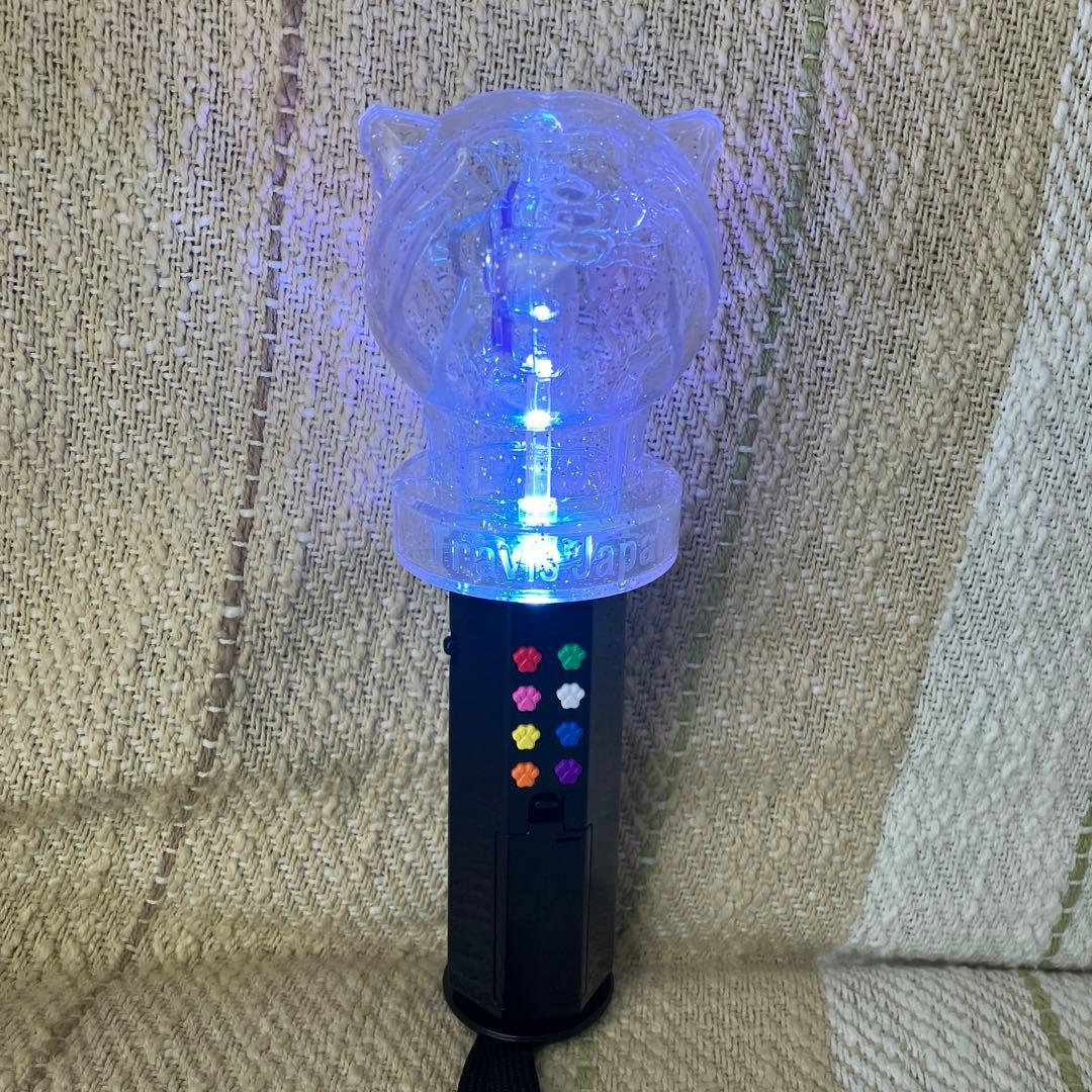 TravisJapan ペンライト、ライトブレスレットⅦsual 2025 - メルカリ