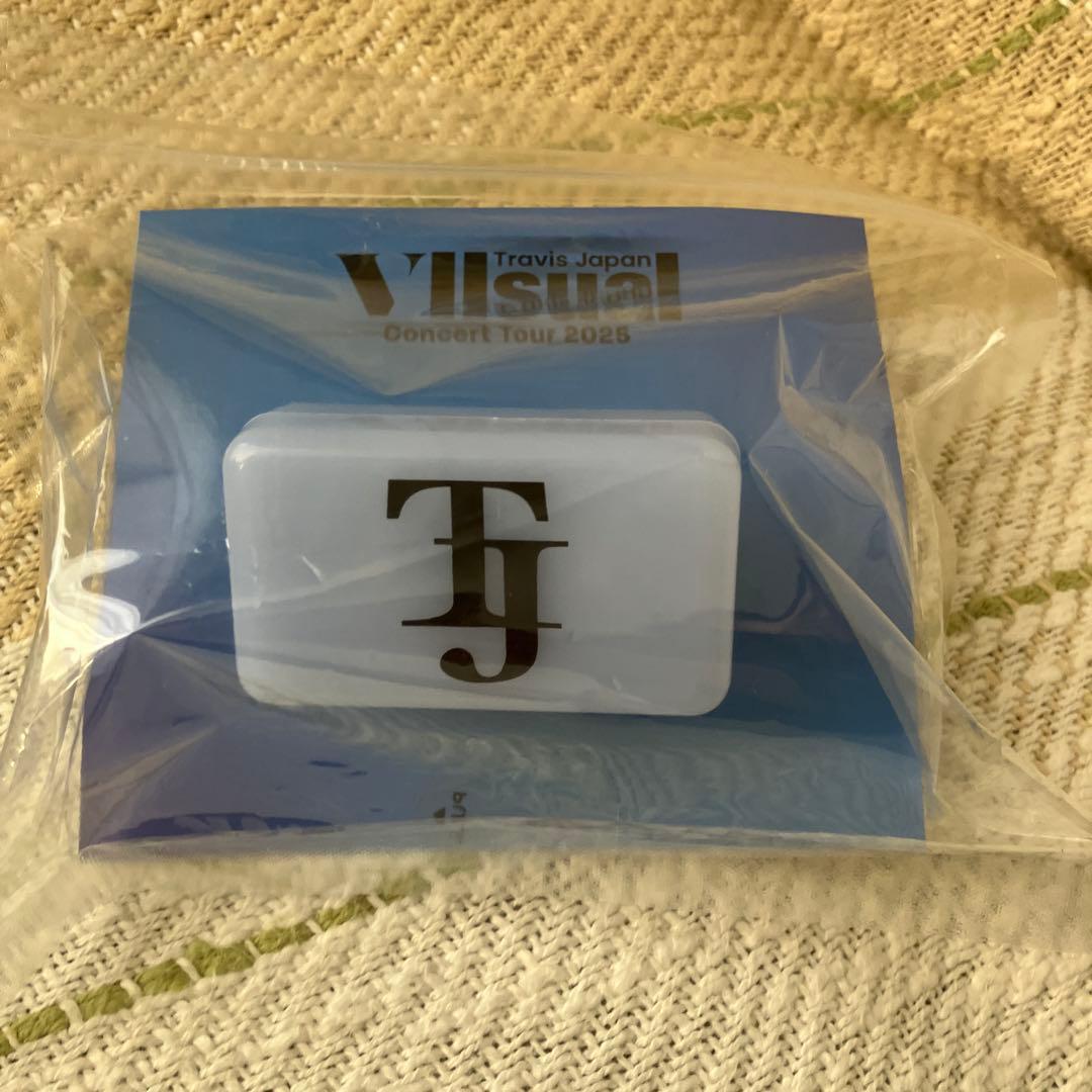 TravisJapan ペンライト、ライトブレスレットⅦsual 2025 - メルカリ