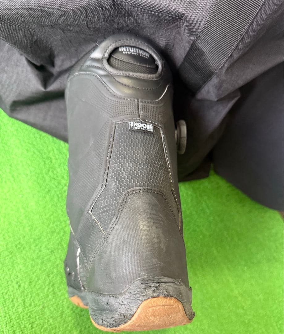 K2 MAYSIS WIDE 25.5cm ダブルBoA