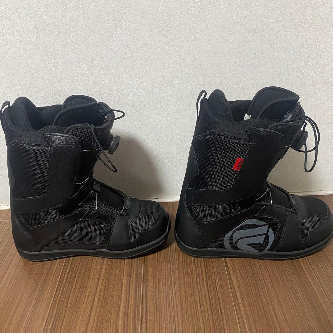 【美品】FLOW VEGA BOA スノーボード ブーツ 27.5cm