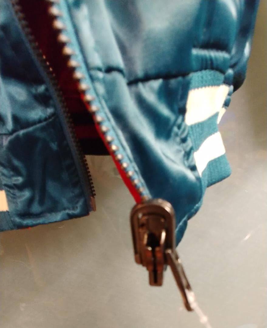 U.S. NAVY BVC スカジャン Lサイズ