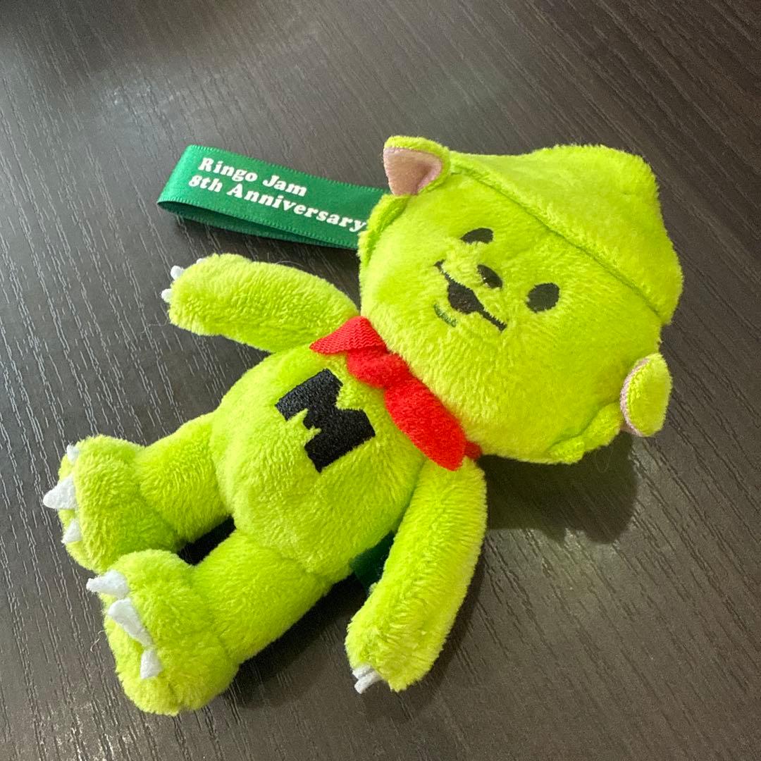 ミセスグリーンアップル　メメル　キーホルダー