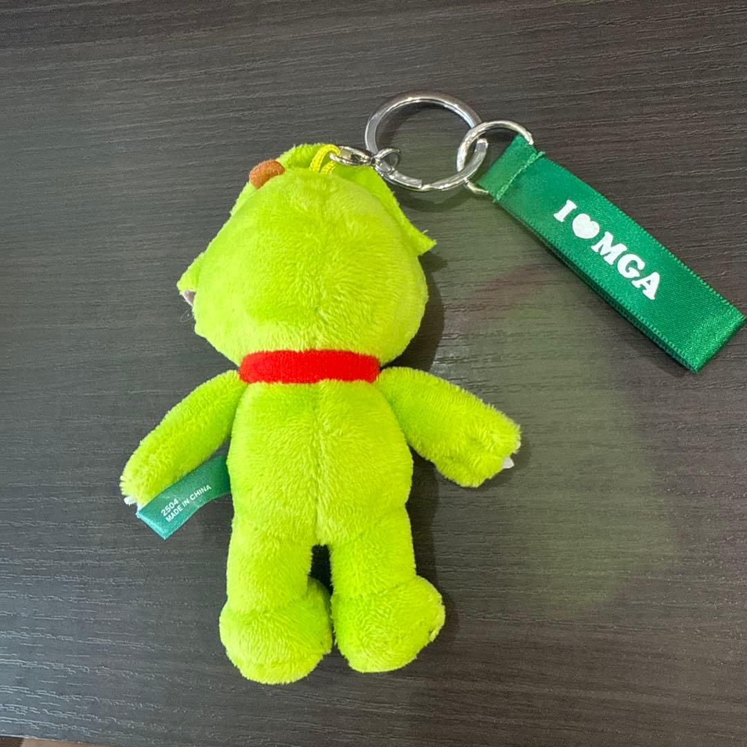 ミセスグリーンアップル　メメル　キーホルダー