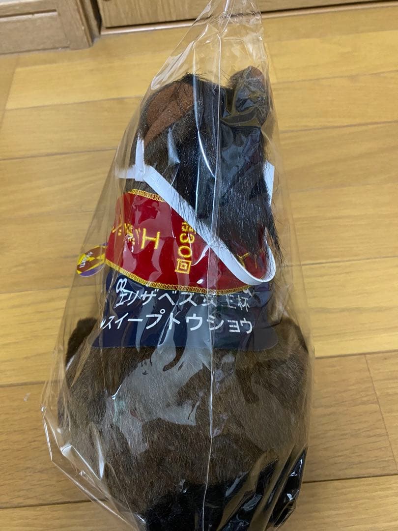 第30回エリザベス女王杯　スイープトウショウ　競馬　アイドルホース　ウマ娘