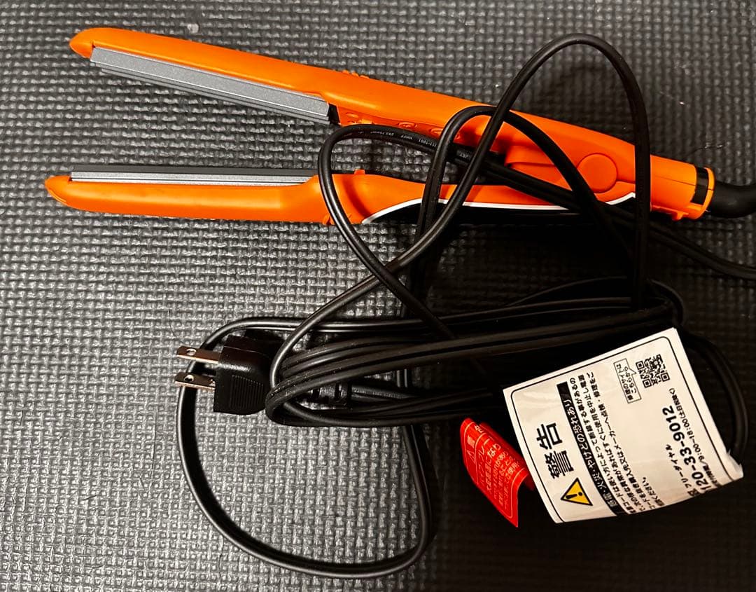 イージーアイロン キャロット EASY IRON イージーアイロンキャロット – BUDDY FACTORY