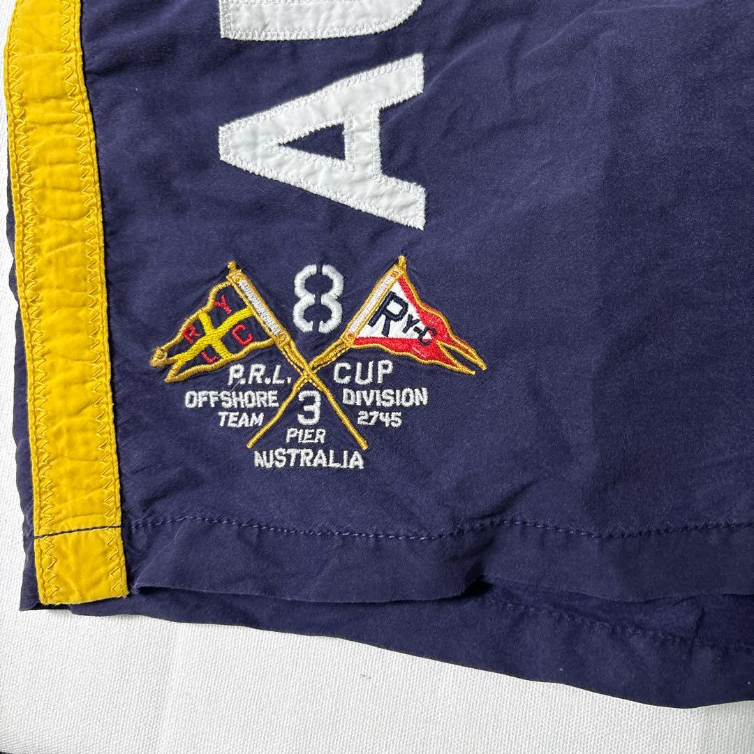 90s POLO Ralph Lauren 三角タグ ビッグポニー AUS - メルカリ