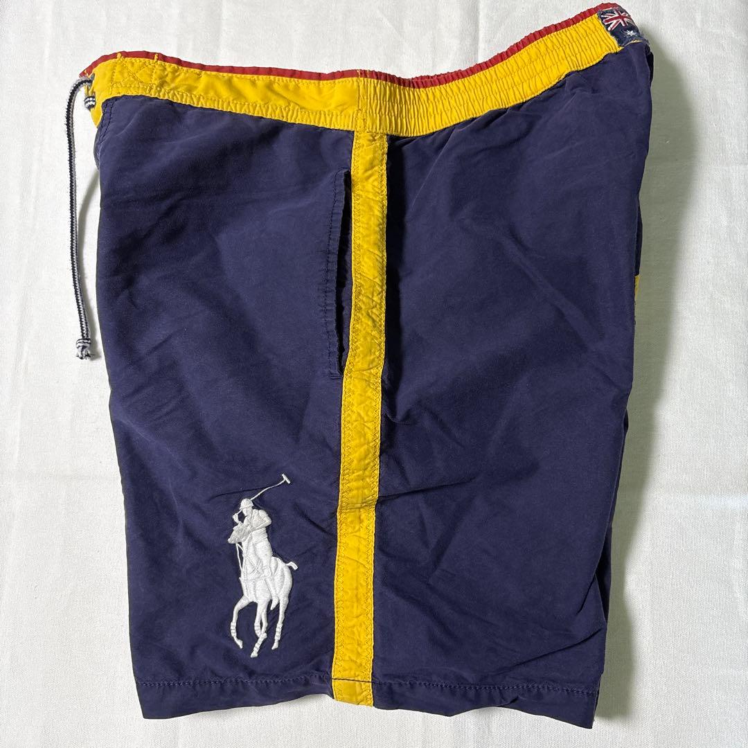 90s POLO Ralph Lauren 三角タグ ビッグポニー AUS - メルカリ