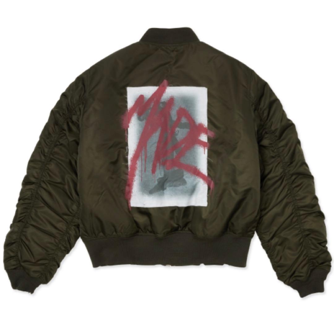 ENHYPEN NIKI MA-1 ※フォトカード付属しません