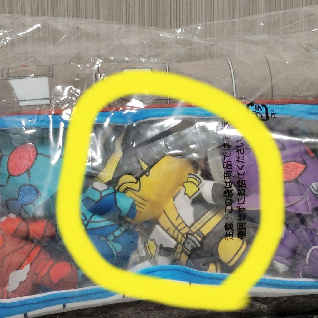 新品 キンタロス ぬいぐるみ 仮面ライダー電王 ぬいマス イマジン ちび