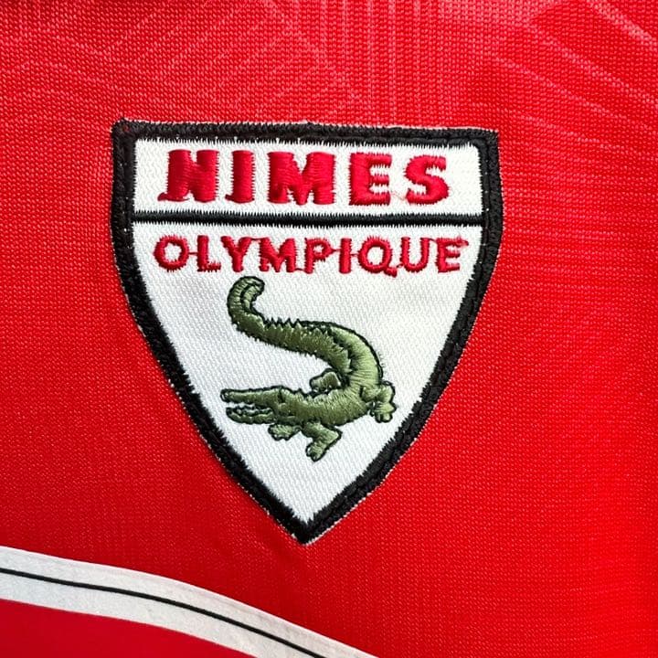 送料無料❗️激レアデッドタグ付❗️】80s〜ニーム・オリンピック