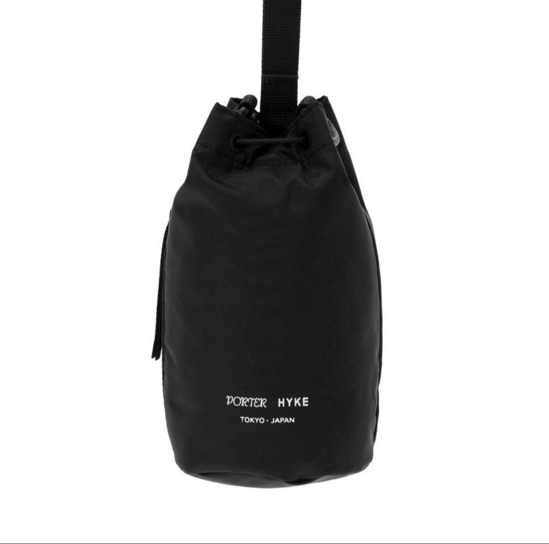 23ss HYKE PORTER BONSAC MINI & COIN CASE - メルカリ