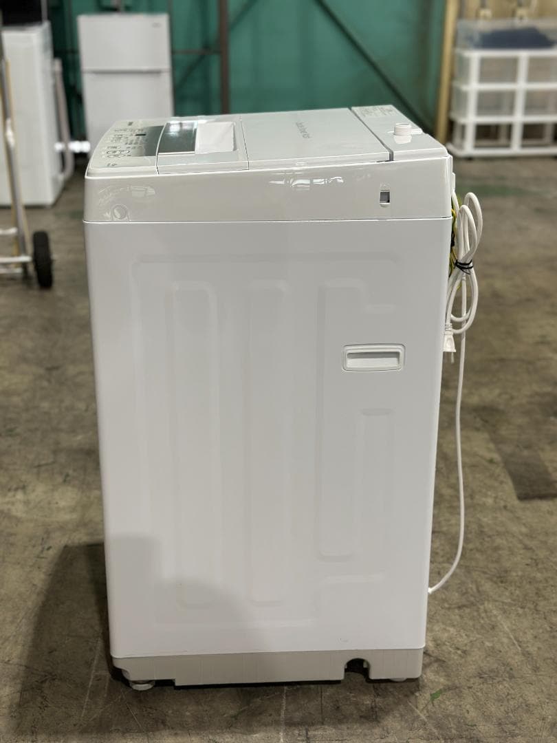東芝 全自動洗濯機 4.5kg AW-45GA2(W) 2024年製
