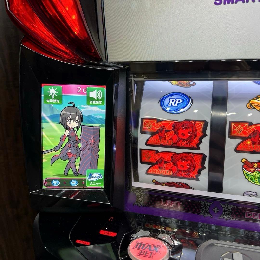 スマスロ「痛いのは嫌なので防御力に極振りしたいと思います。」 スマスロ防振り