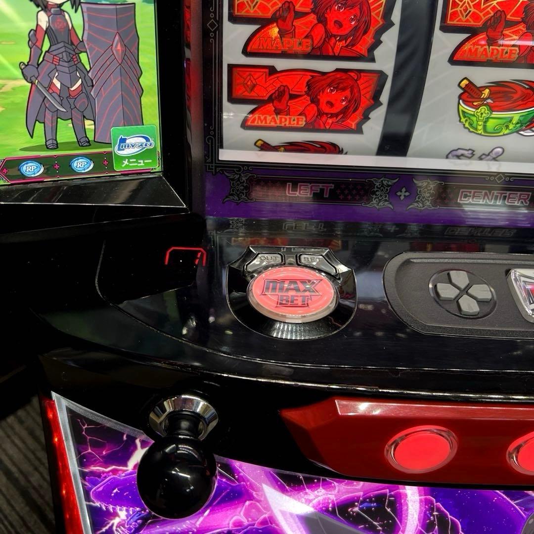 スマスロ「痛いのは嫌なので防御力に極振りしたいと思います。」 スマスロ防振り