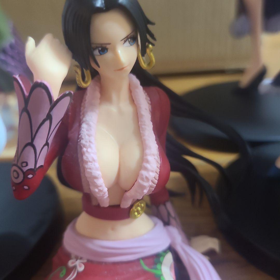 ワンピース 美少女フィギュア 6個まとめ売り - メルカリ