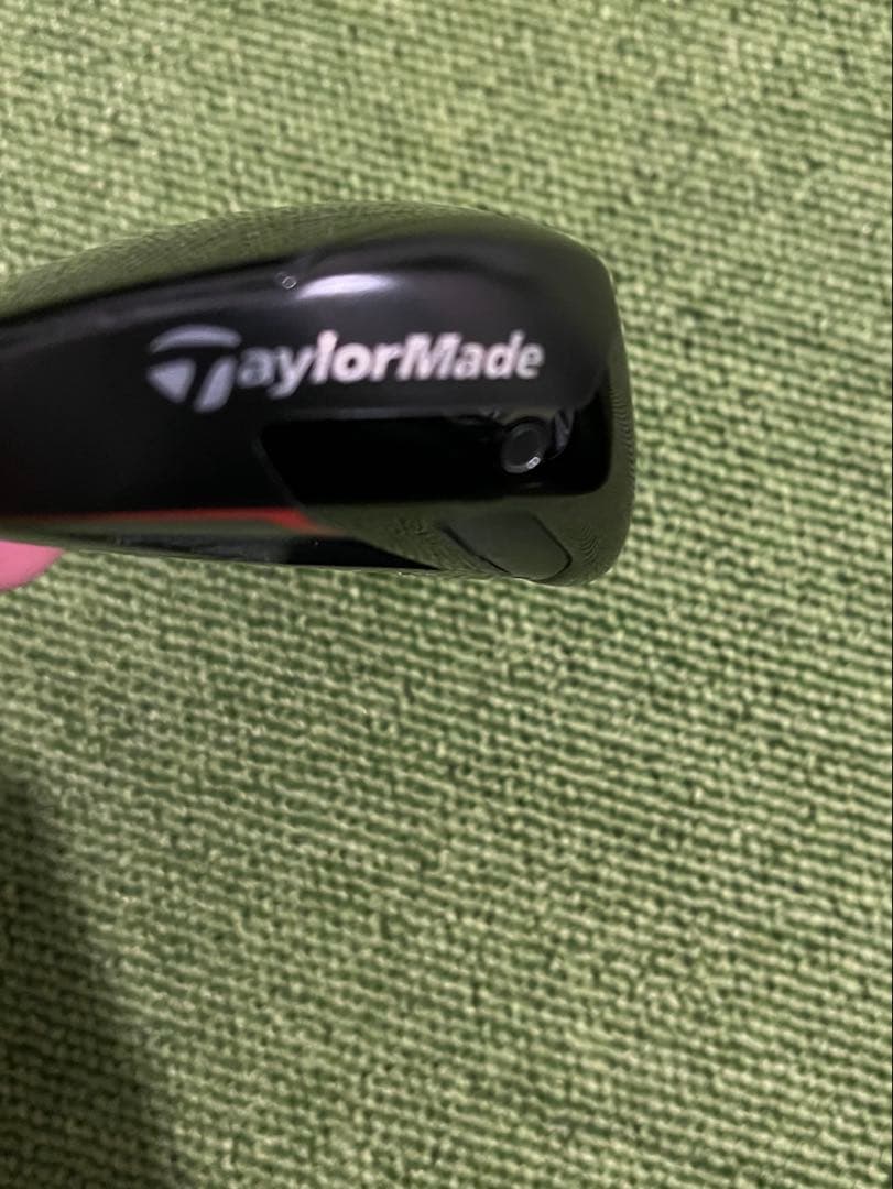 テーラーメイド ステルス2 プラス 3W ヘッドのみ ヘッドカバー付き
