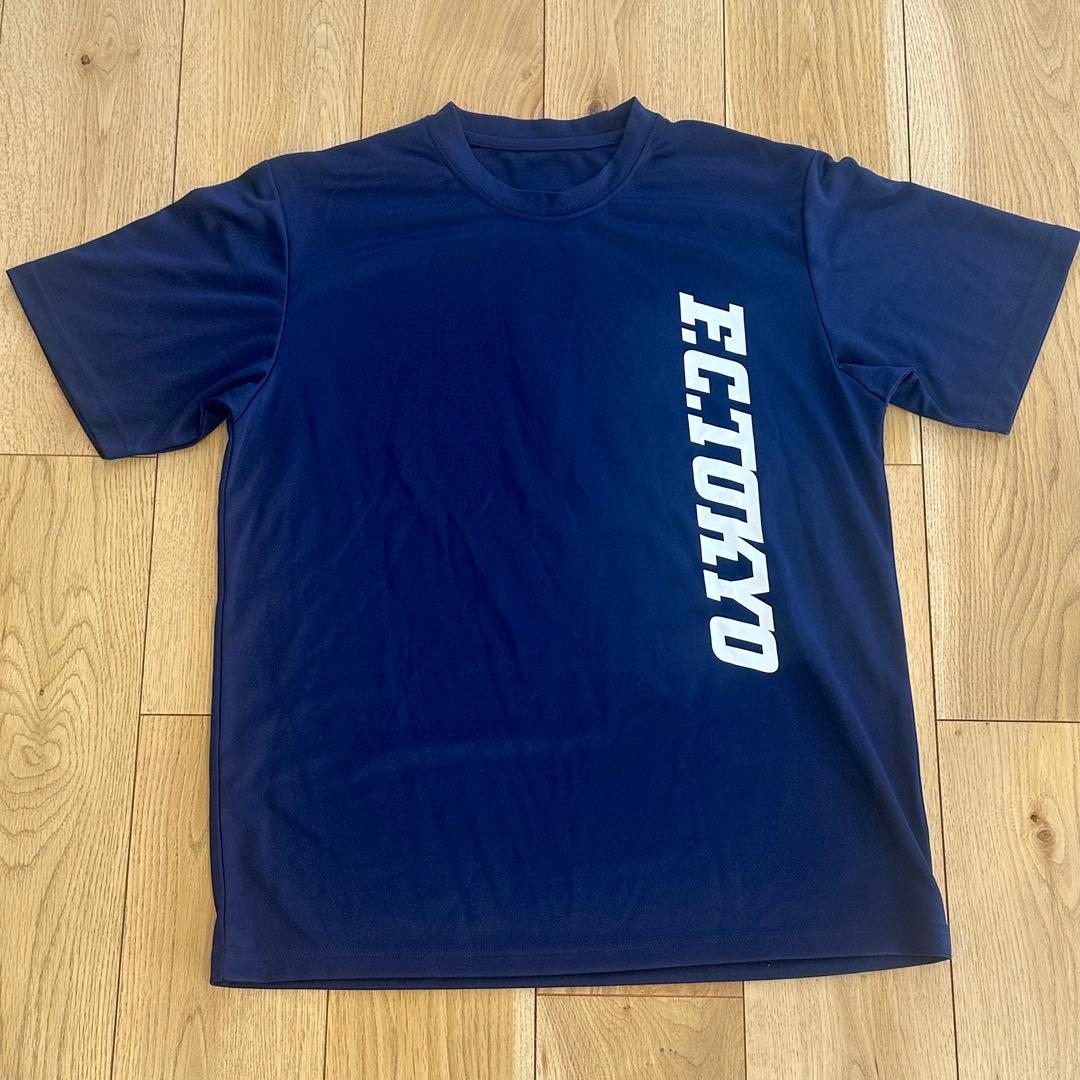 FC東京 2023 OMS特典 限定Tシャツ KURYU 7 - メルカリ