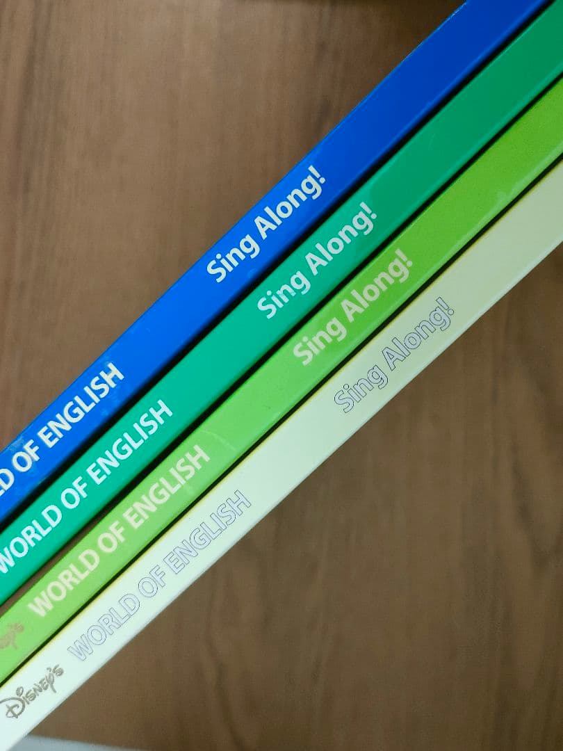 値下【Zippy DVDおまけ付】シングアロング フルセット DVD CD 絵本