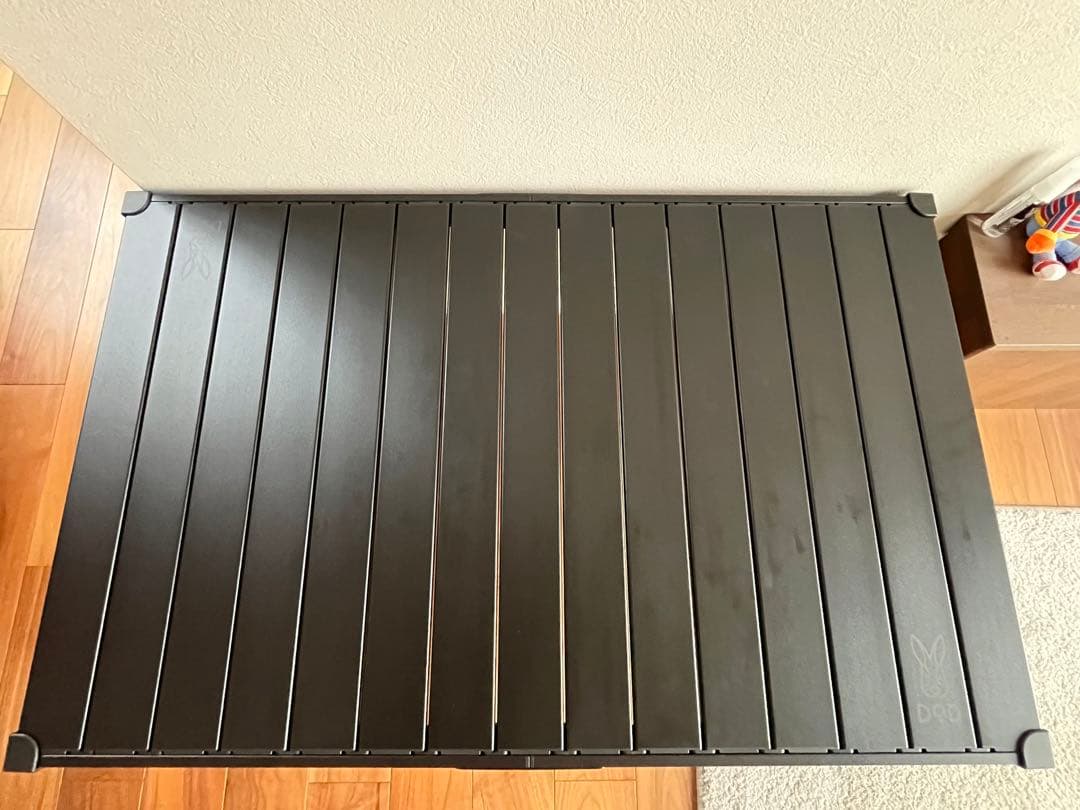 DOD NANIGENY ナニゲニーテーブルM TB4-016-BK - メルカリ