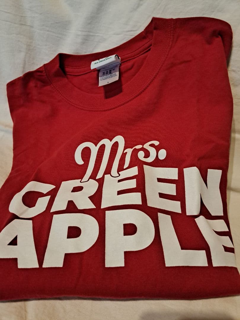 ミセスTシャツセット【L】バラ売り可能