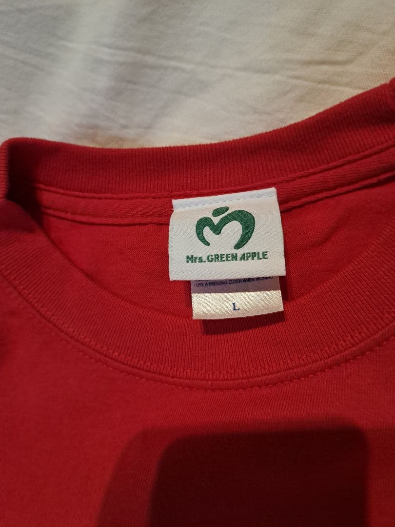 ミセスTシャツセット【L】バラ売り可能