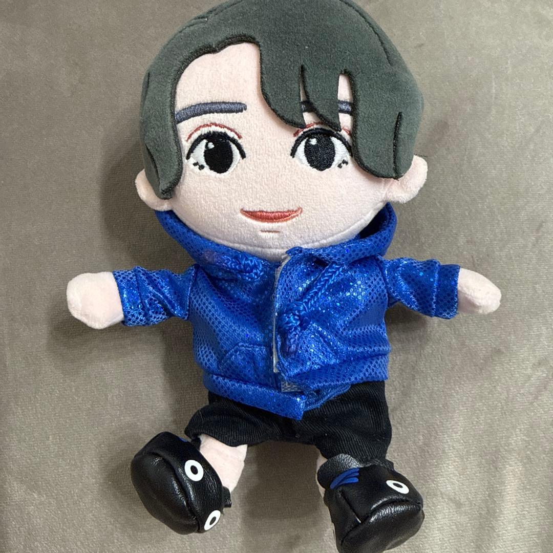 B&ZAI 橋本涼 ちびぬい はぴぬい ぬいぐるみ HiHi Jets - メルカリ