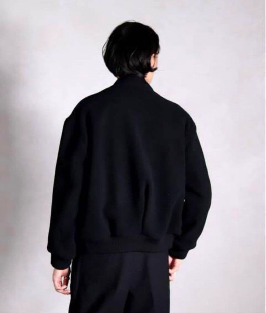 EDIFICE LA BOUCLE ラブ―クル MA-1 ボンバージャケット - メルカリ