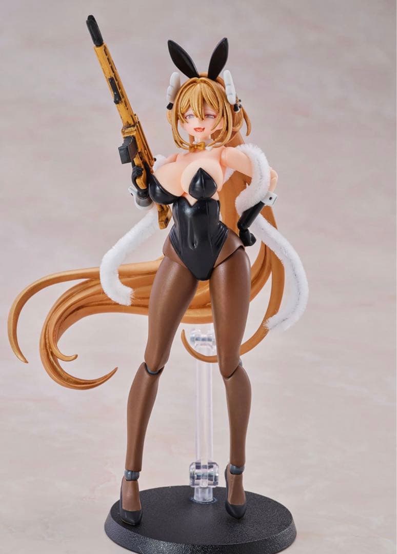 ルピー ラグジュアリーラビット MADHANDS ワンダーフェスティバル2024