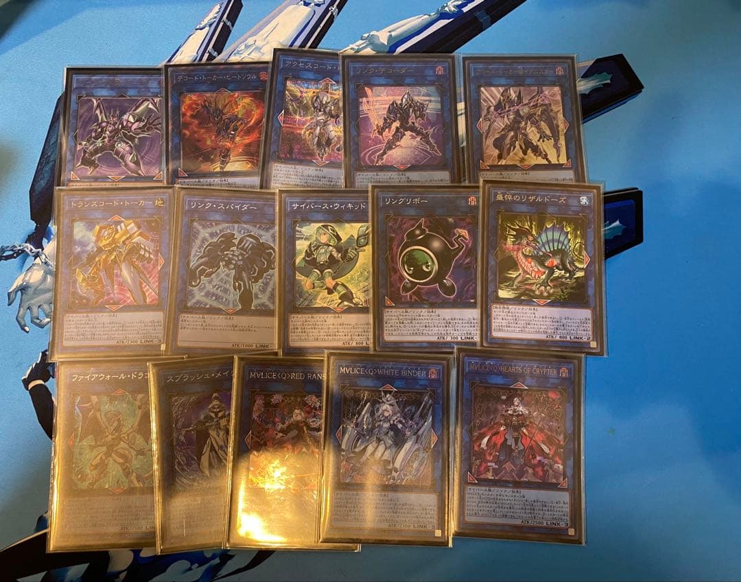 遊戯王　マリスデッキ　MALICE Ｍ∀ＬＩＣＥ