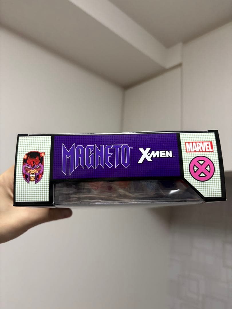 MAFEX 179 マグニートー MAGNETO コミック　アクションフィギュア