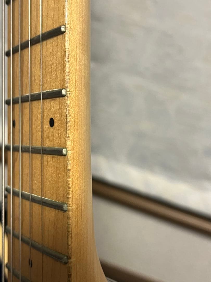 ギター Sterling by MUSIC MAN S.U.B AX3-TBL