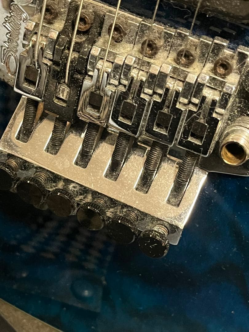 ギター Sterling by MUSIC MAN S.U.B AX3-TBL