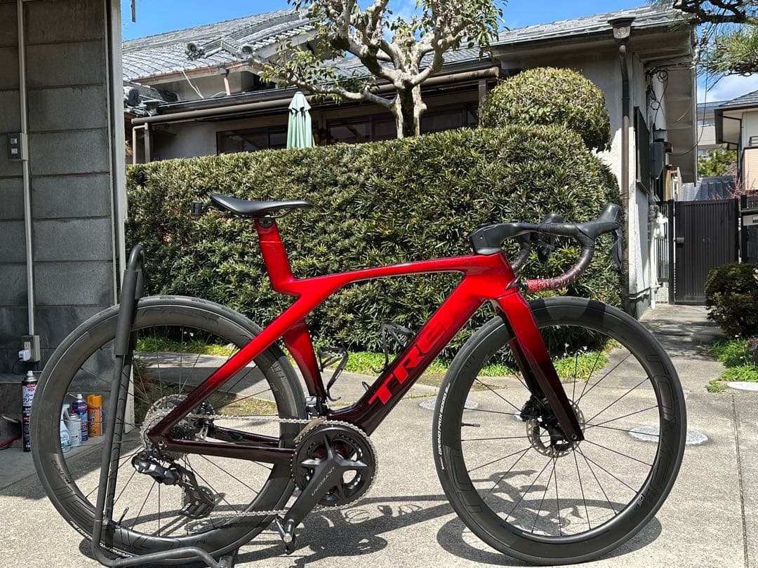 鬼ベアリング搭載！ROVAI Rapide Clx1 50 ローター付き、他有 - メルカリ