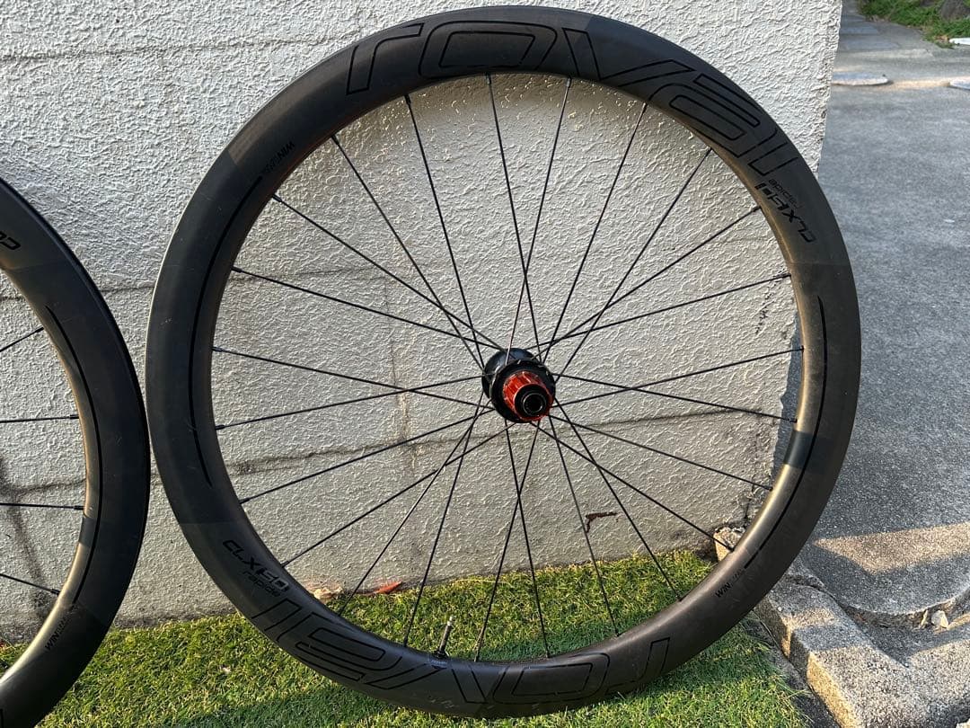 鬼ベアリング搭載！ROVAI Rapide Clx1 50 ローター付き、他有 - メルカリ