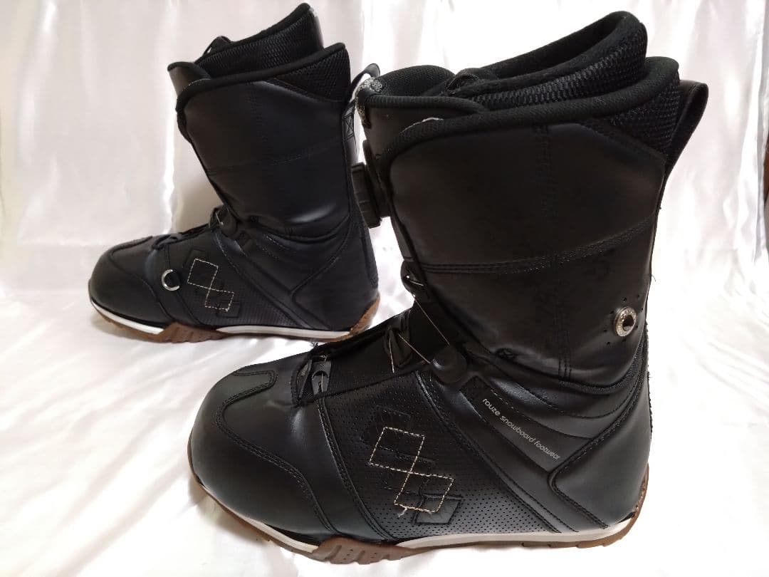 ROUZE Affect boa スノボブーツ 28.5cm フリースタイル