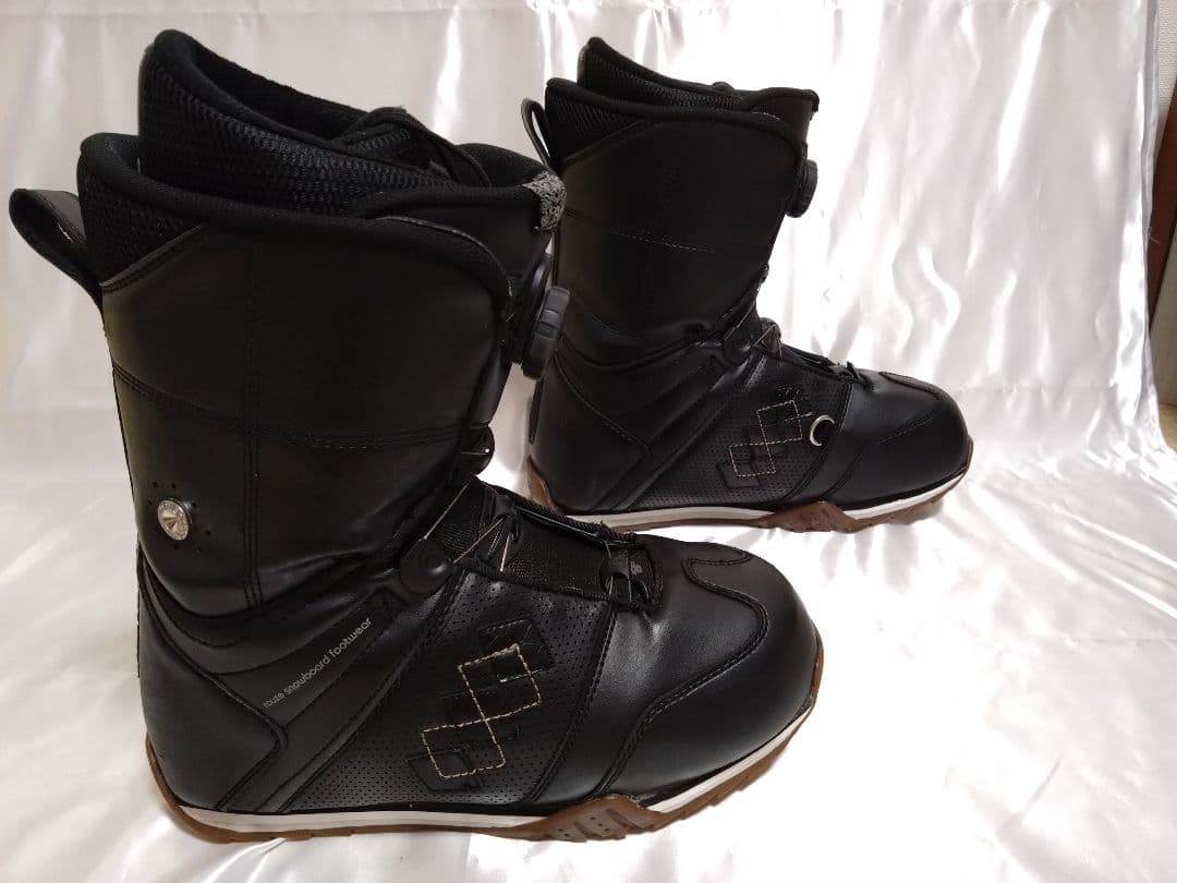 ROUZE Affect boa スノボブーツ 28.5cm フリースタイル