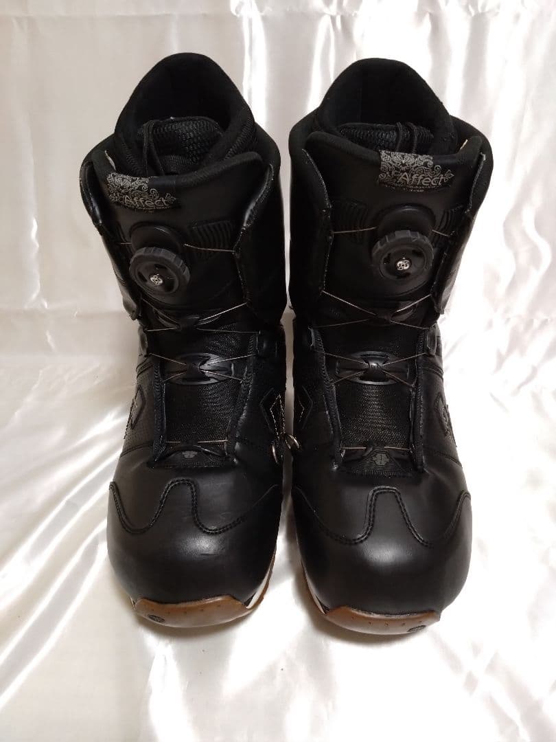 ROUZE Affect boa スノボブーツ 28.5cm フリースタイル