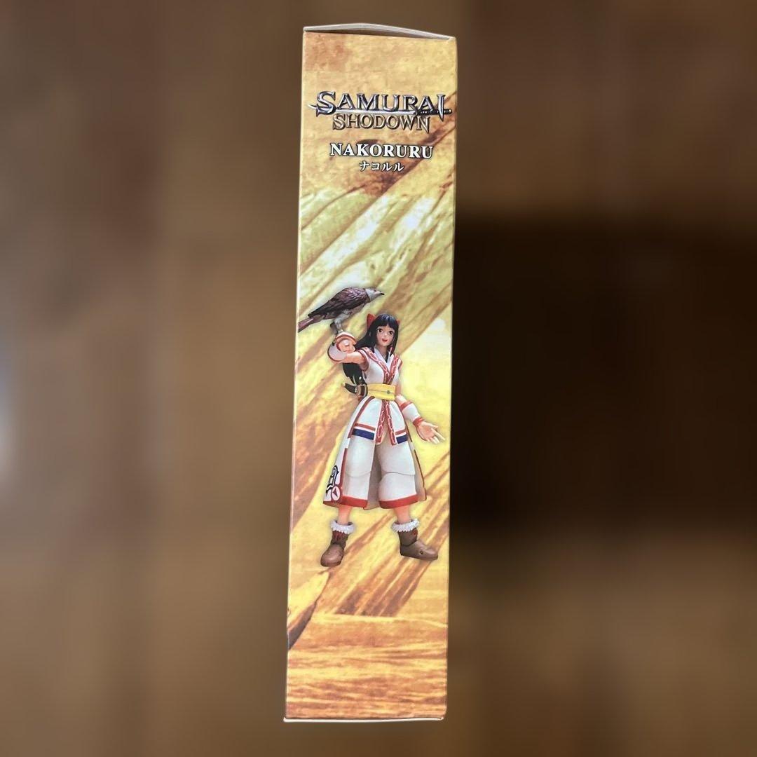 (未開封)　ストームコレクティブルズ　ナコルル　サムライスピリッツ　可動