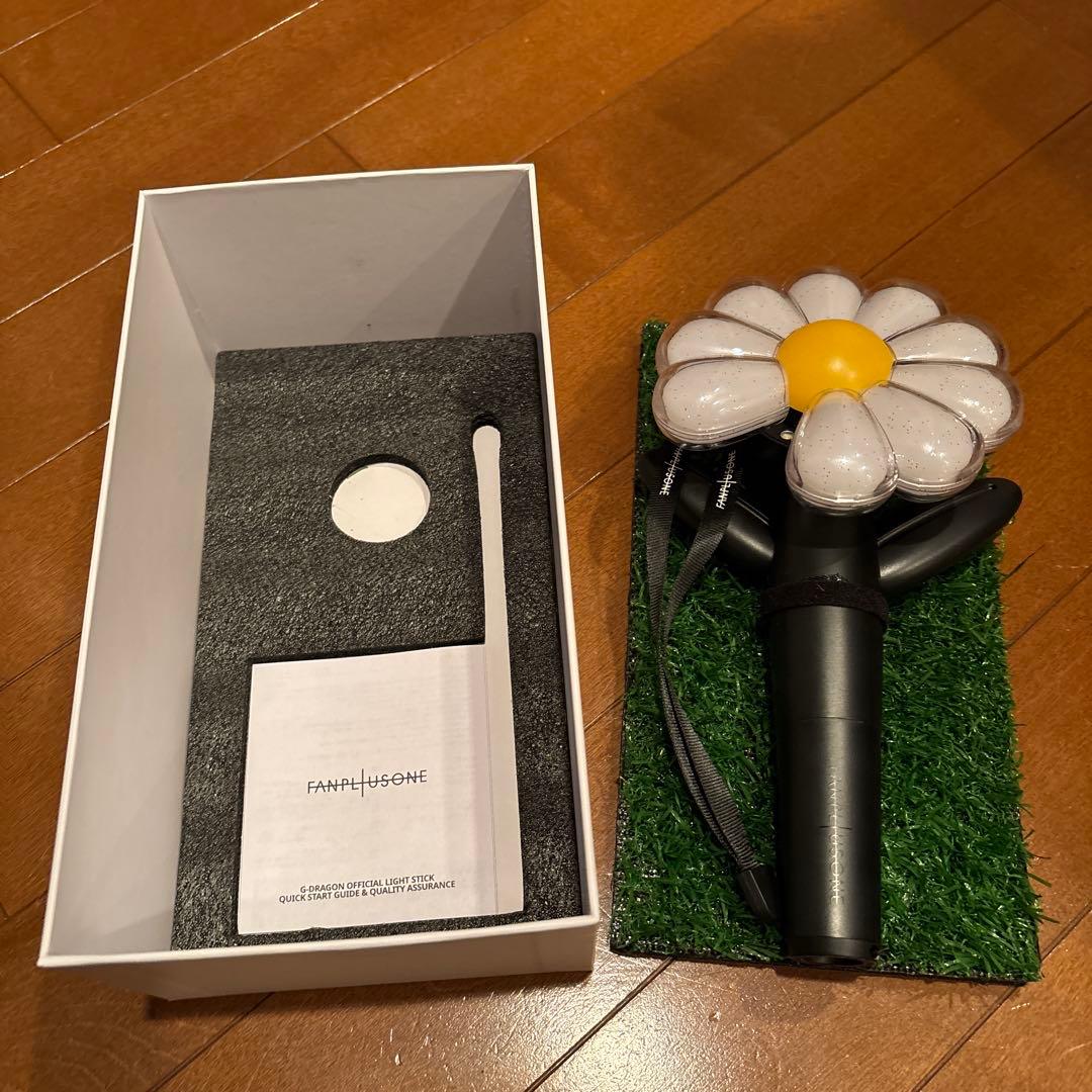 G-DRAGON ペンライト