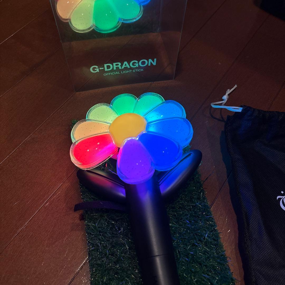 G-DRAGON ペンライト