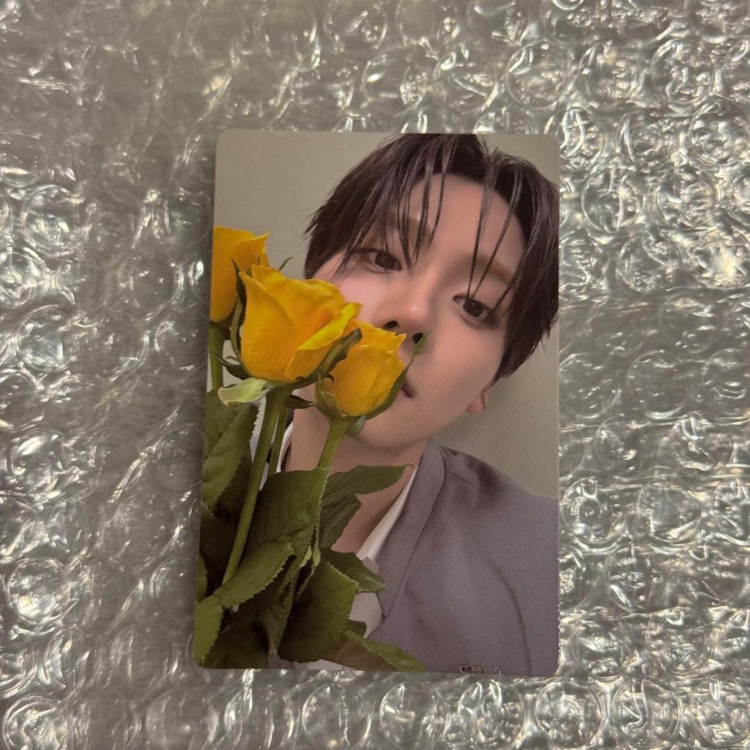 ボイプラ2 展示会 2週目 サンウォン トレカ - メルカリ