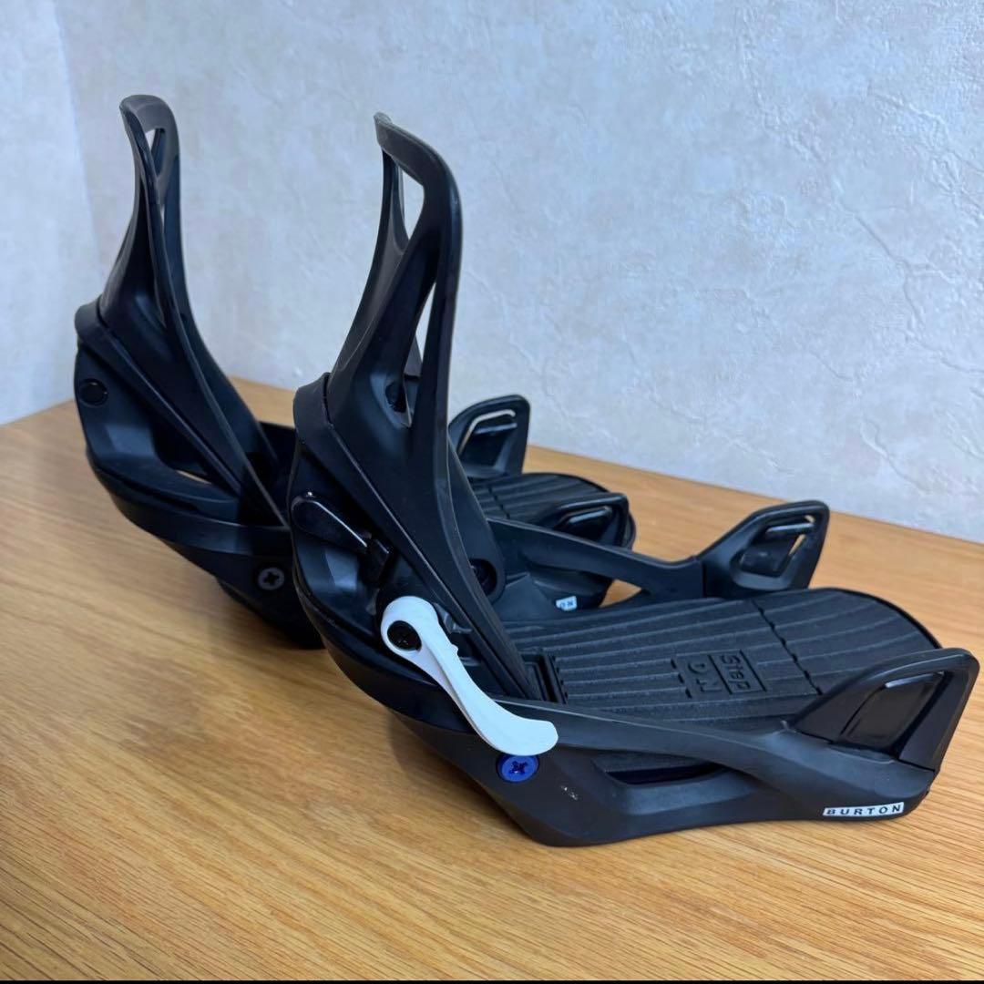 BS540tail様専用】BURTON STEP ON バイン付き バートン - メルカリ