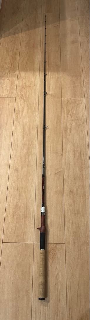 フィッシュマン ビームス クローラ　6.6L+