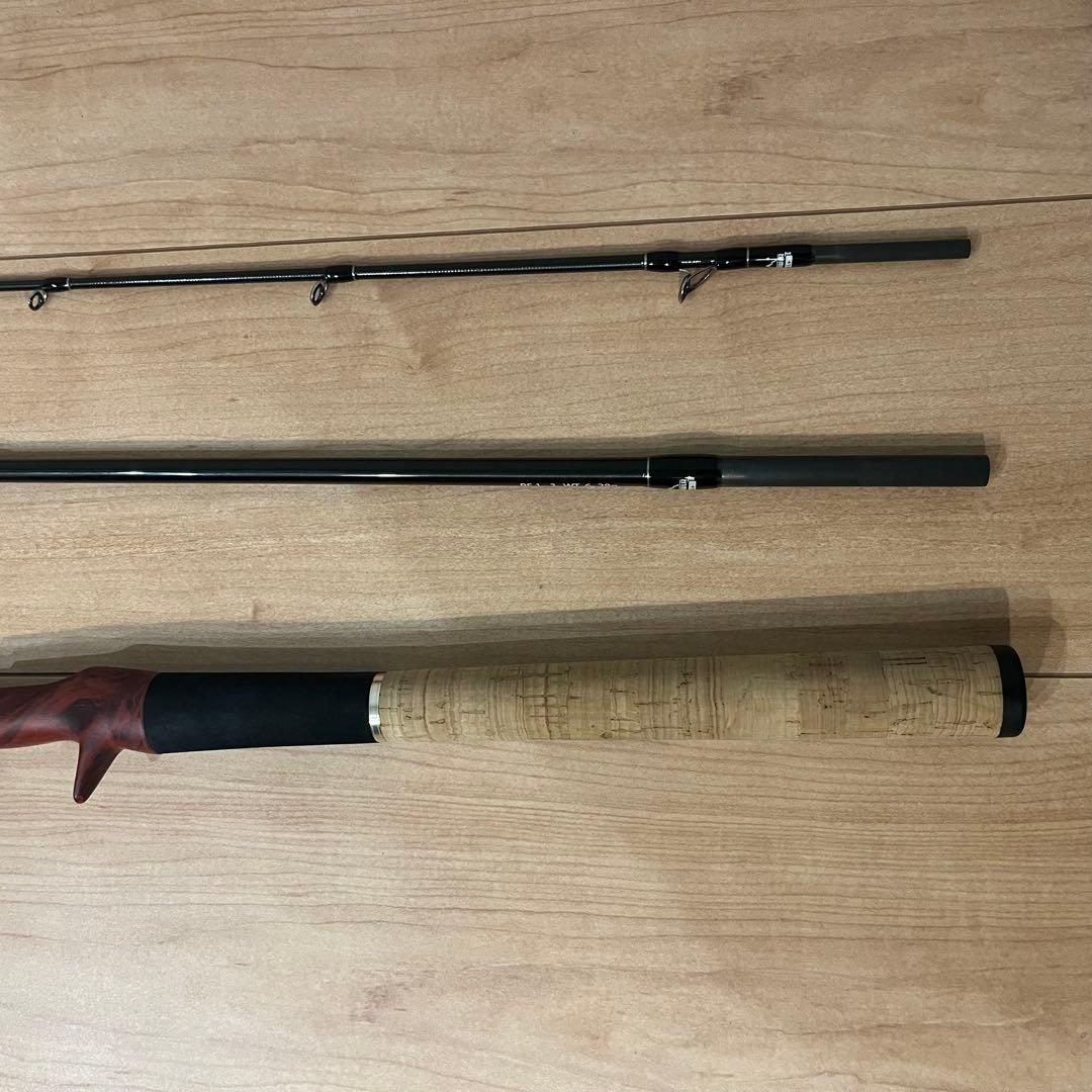 フィッシュマン ビームス クローラ　6.6L+